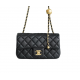 CHANEL Flap CF Square Mini Bag