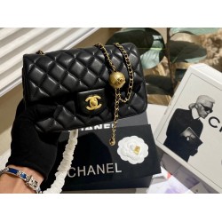 CHANEL Flap CF Square Mini Bag