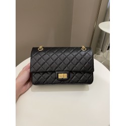 Chanel 2.55 Quilted Reissue Double Flap Bag