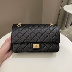 Chanel 2.55 Quilted Reissue Double Flap Bag