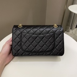 Chanel 2.55 Quilted Reissue Double Flap Bag