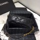 Chanel 19 Handbag Golden Chain