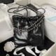 Chanel 22 Mini Bag Silver Chain