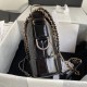 Chanel Gabrielle Hobo Bag Black