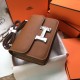 Hermes Constance 18 Brown