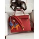 Hermes Kelly 25 Red