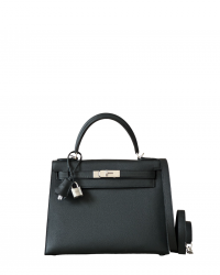 Hermes Kelly 28 Black