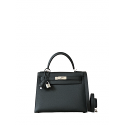 Hermes Kelly 28 Black