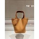 Hermes Picotin 18 Brown