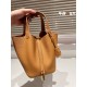 Hermes Picotin 18 Brown