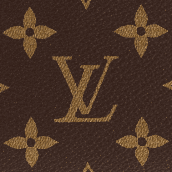 NEW Wallet on Chain Ivy Monogram M81911