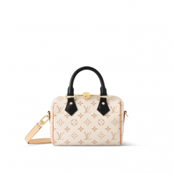 NEW Speedy Bandoulière 20 Other Monogram Canvas M46906