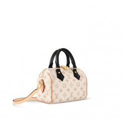 NEW Speedy Bandoulière 20 Other Monogram Canvas M46906