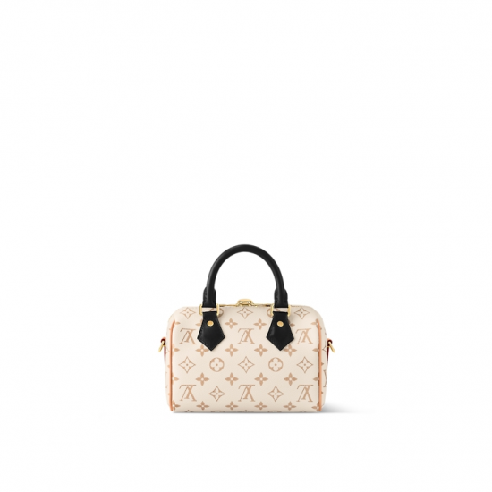 NEW Speedy Bandoulière 20 Other Monogram Canvas M46906