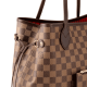 Neverfull MM Cherry Damier Ebene Neverfull MM N41358