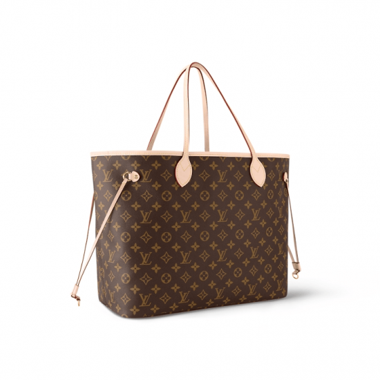 Neverfull GM Beige Monogram Neverfull GM M40990