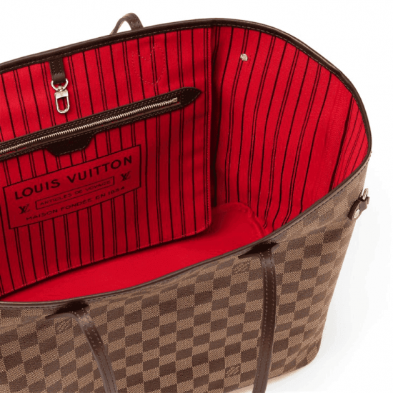 Neverfull GM Damier Ebene Neverfull GM N41357