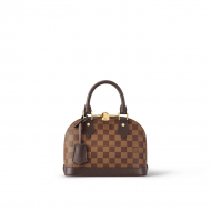 Alma BB Damier Ebene N41221