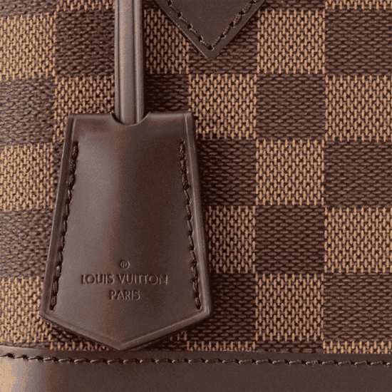 Alma BB Damier Ebene N41221