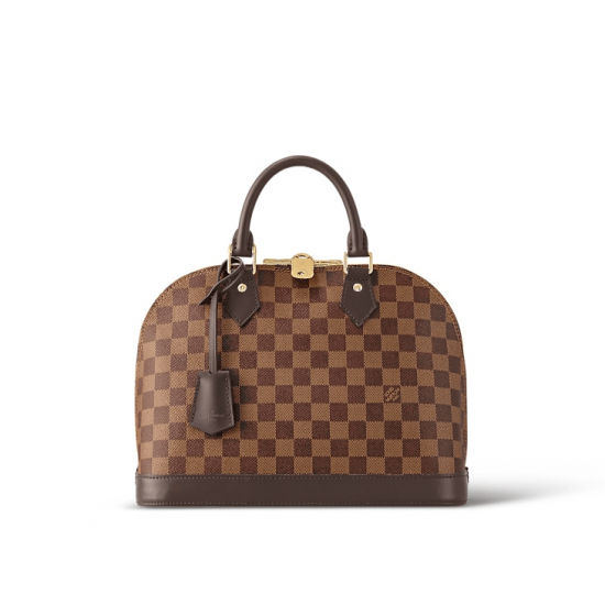 Alma PM Damier Ebene N53151