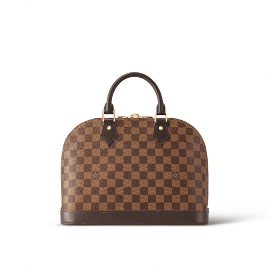 Alma PM Damier Ebene N53151