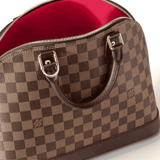 Alma PM Damier Ebene N53151