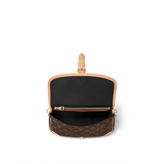 Diane Monogram Black M45985