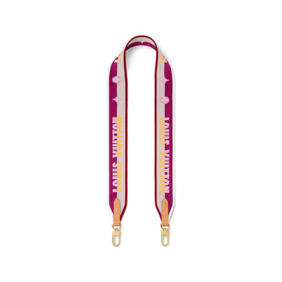 Diane Fuchsia Monogram M46049