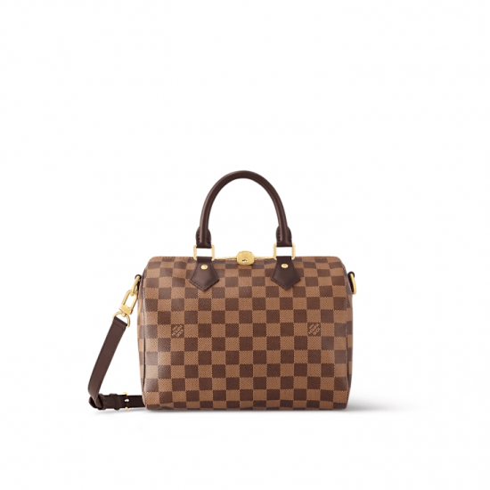 Speedy Bandoulière 25 Damier Ebene N41368