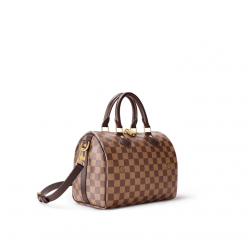 Speedy Bandoulière 25 Damier Ebene N41368