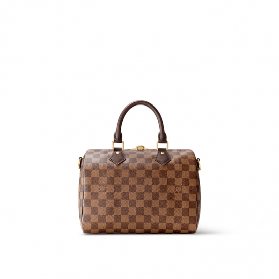 Speedy Bandoulière 25 Damier Ebene N41368