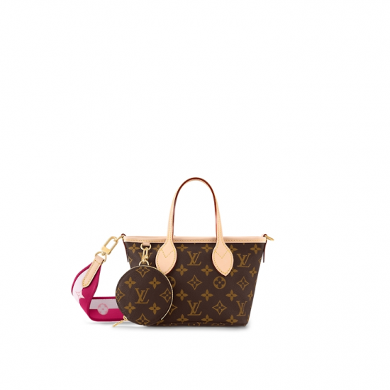 Neverfull BB Pink Peony M46786