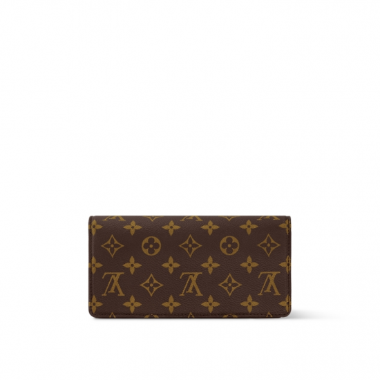 Wallet On Chain Lily Monogram M82509