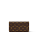 Wallet On Chain Lily Monogram M82509