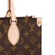 Sac Plat PM M46263