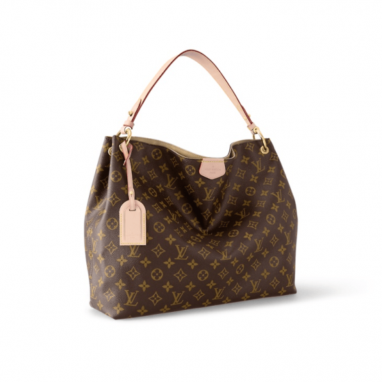 Graceful MM Beige Monogram M43704