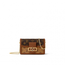 Dauphine Chain Wallet M68746