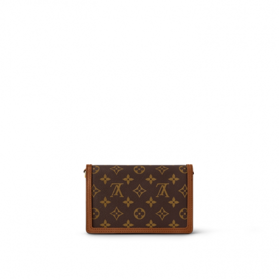 Dauphine Chain Wallet M68746