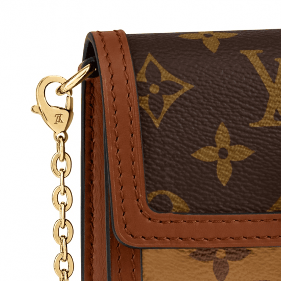 Dauphine Chain Wallet M68746