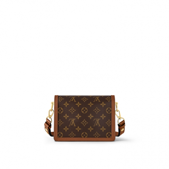 Dauphine Mini Dauphine Other Monogram Canvas M45959