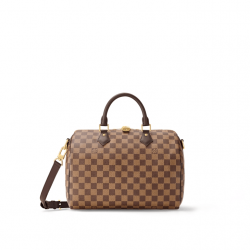 Speedy Bandoulière 30 Damier Ebene N41367