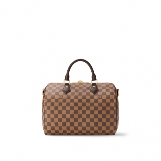 Speedy Bandoulière 30 Damier Ebene N41367