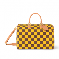 Speedy 50 Bandoulière Damier Pop N40578