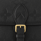 Diane Black Monogram Empreinte Leather M46386