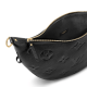 Loop Hobo Black Monogram Empreinte Leather M46725