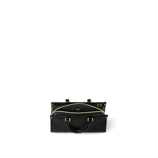 OnTheGo East West Monogram Empreinte Leather M23640