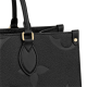 OnTheGo MM Black Monogram Empreinte Leather M45595