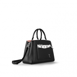 Marelle Tote MM Black  M59954