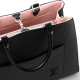 Marelle Tote MM Black  M59954