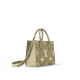 OnTheGo PM Khaki Cream Bicolor Monogram Empreinte Leather M46647